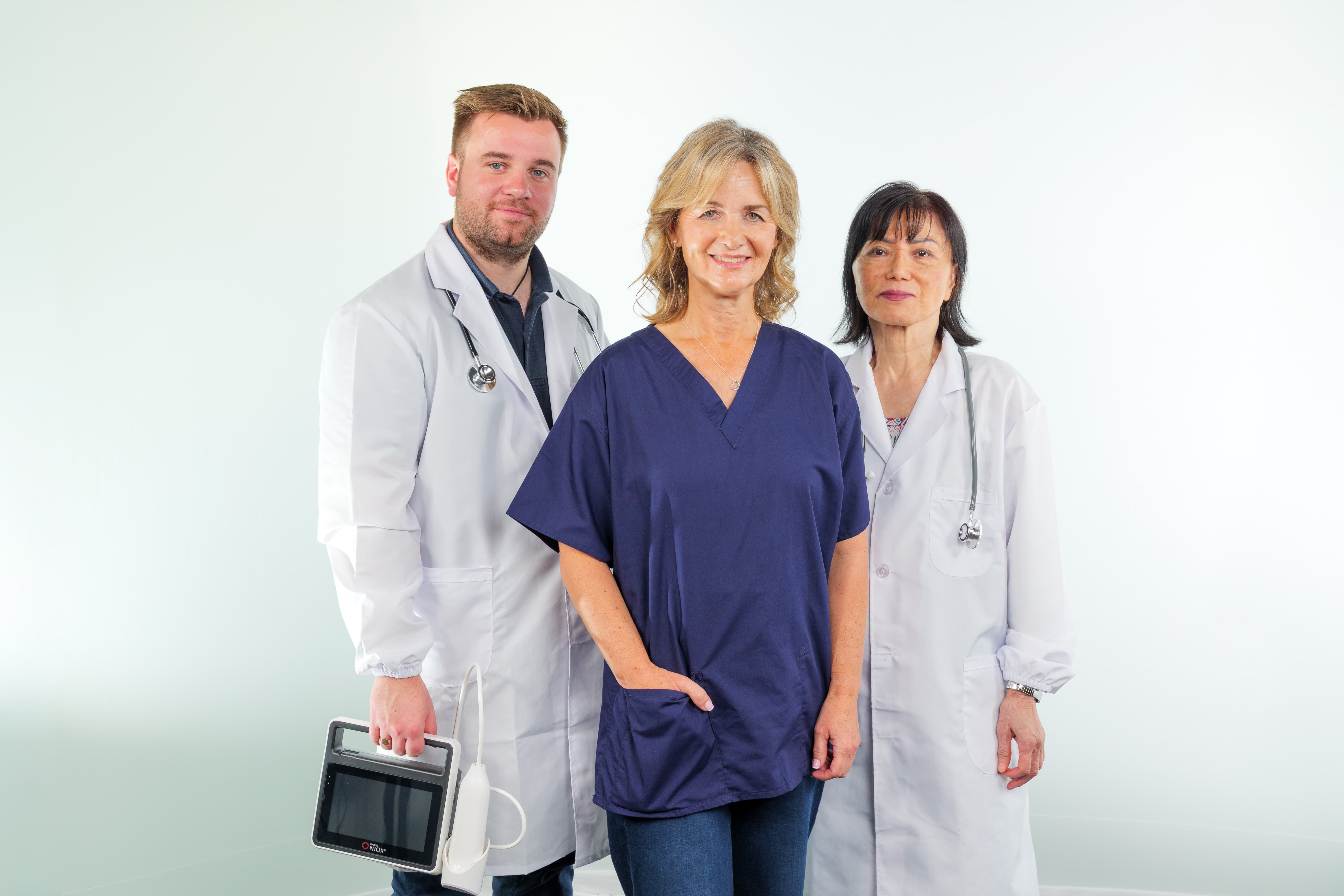 Exploring NIOX PRO® – the next generation of NIOX®